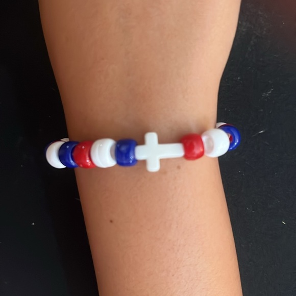 Fourth of July bracelet 🇺🇸 - Picture 2 of 4